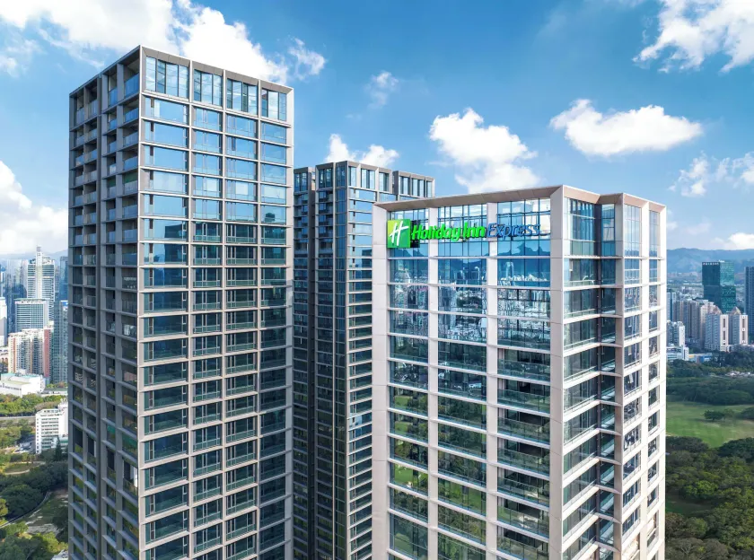 Holiday Inn Express Shenzhen Futian Center by IHG - Image 1