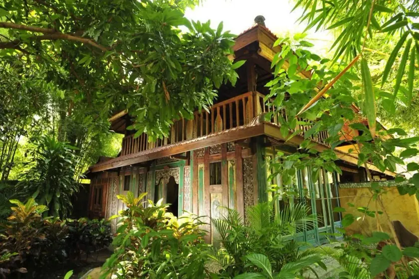 Hotel Pondok Sari Beach & SPA Resort - Image 1