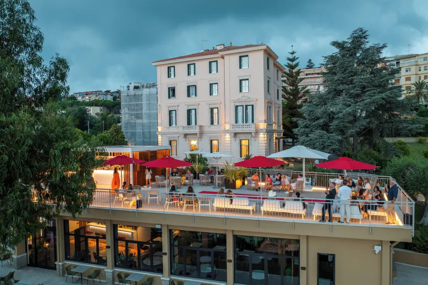 Hotel Villa Levi - Image 1