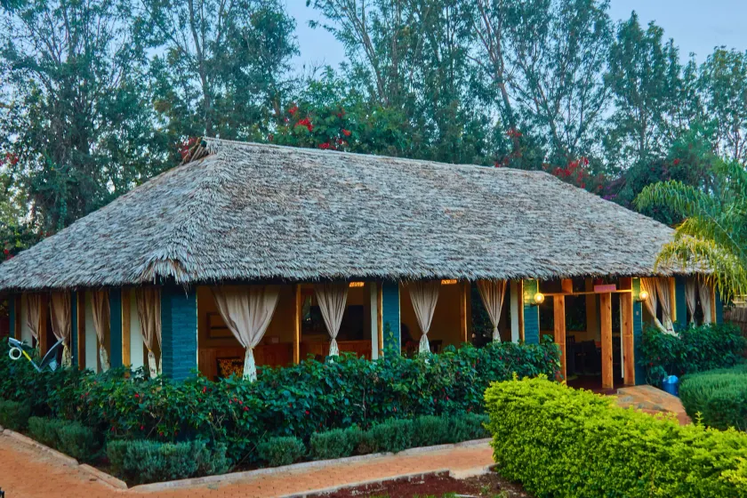 Njiapanda Tented Lodge & Safari - Image 1