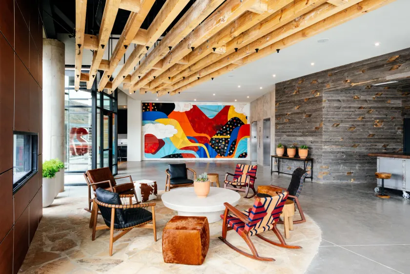 Origin Red Rocks, a Wyndham Hotel - Hall