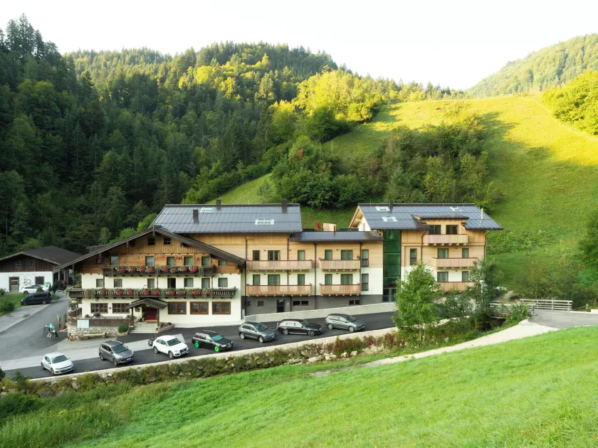Familienorientiertes tolles Apartment mit Garten, Terrasse und Grill - Image 1