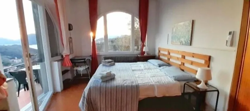 Ai Canarbin - colline di Lerici - Rom