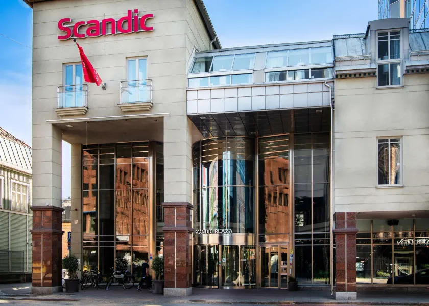 Scandic Plaza Umeå - Image 1