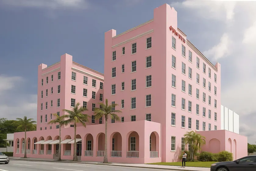 GULFSTREAM HOTEL, Lake Worth Beach, a Tribute Portfolio Hotel - Image 1