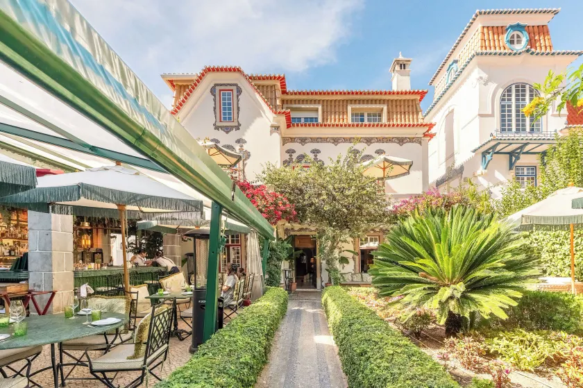Pergola Boutique Hotel - Image 1