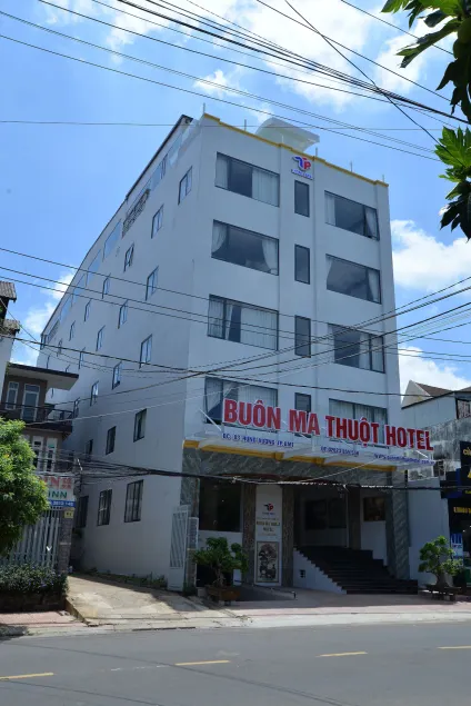 Buon Ma Thuot Hotel - Image 1