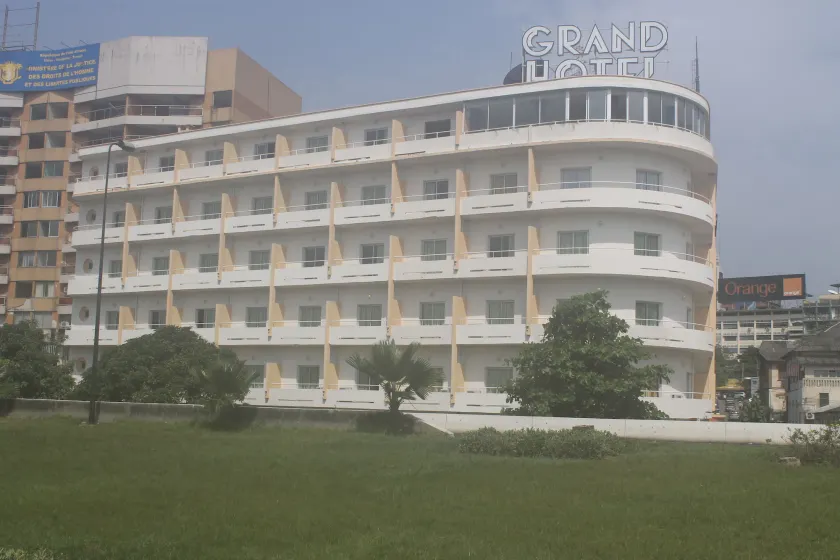 Grand Hôtel d'Abidjan - Image 1