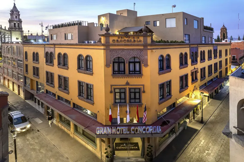 Gran Hotel Concordia San Luis Potosi - Image 1