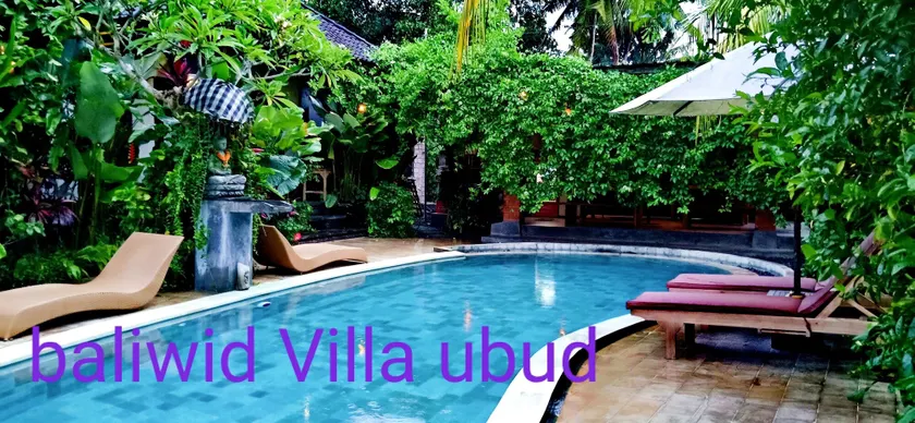 Baliwid Villa Ubud - Image 1