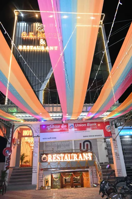 GK Hotel and Restaurant - Image 1