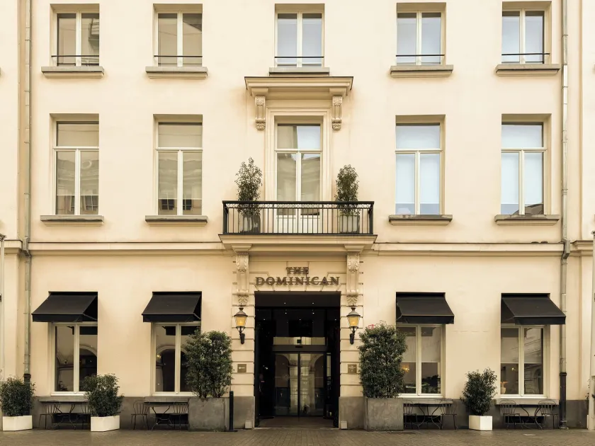 The Dominican, Brussels, a Member of Design Hotels - Image 1