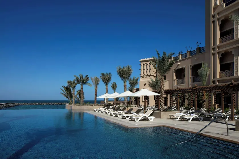 Sheraton Sharjah Beach Resort and Spa - Image 1