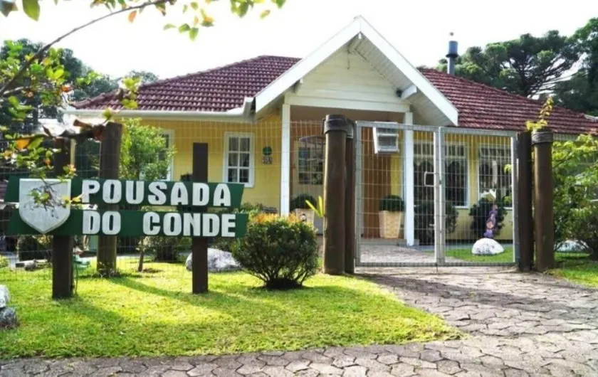 Hotel Pousada do Conde - Image 1