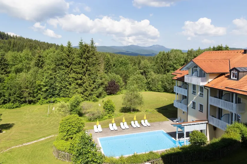 Sporthotel Ahornhof - Image 1
