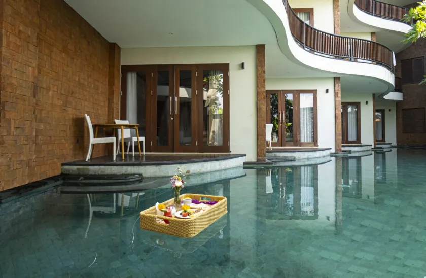 djabu Seminyak Hotel - Image 1