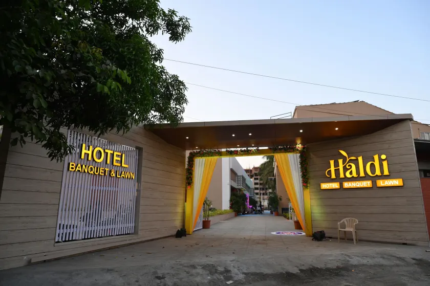 Hotel Haldi - Image 1