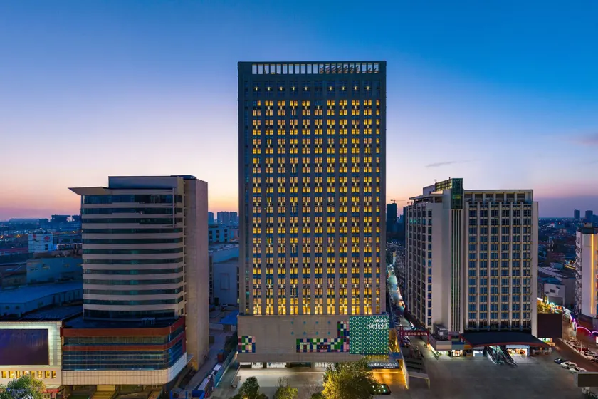 Fairfield by Marriott Huai'an Downtown - Image 1