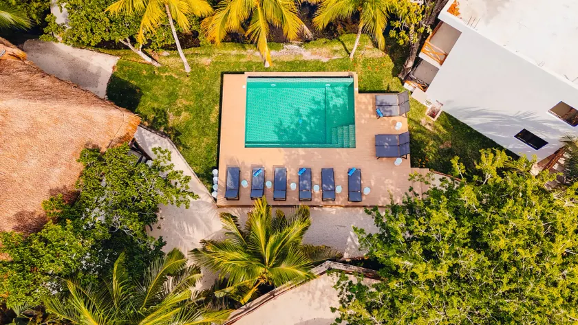 Azulea Bacalar Hotel & Spa - Lagoon Front - Image 1