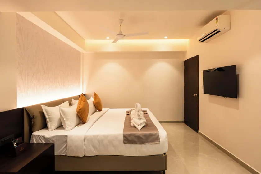 Radiance By Hotel Roopa - Camera