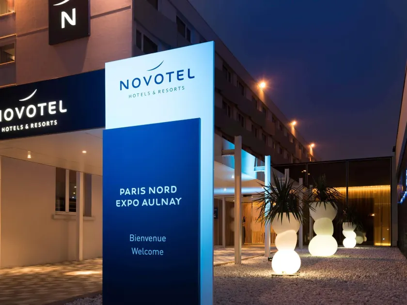 Novotel Aulnay Sous Bois - Image 1