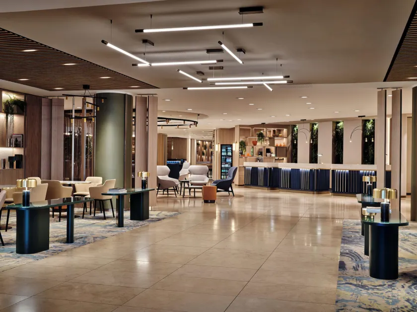 Crowne Plaza Bratislava by IHG - Image 1