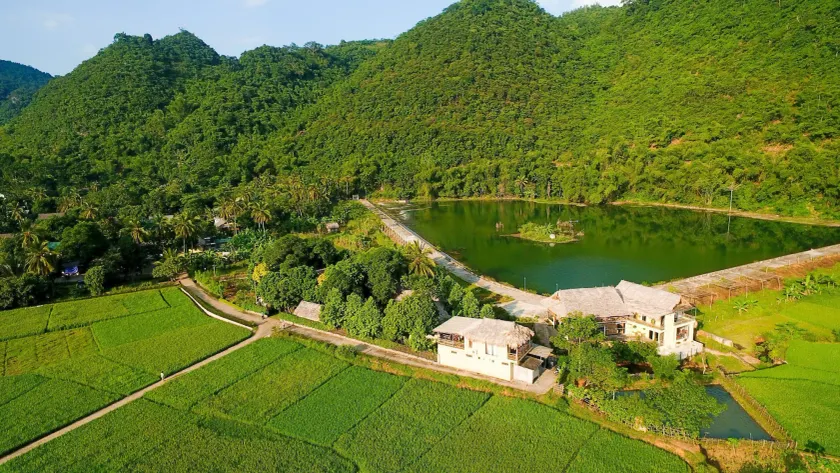 Mai Chau Villas - Image 1