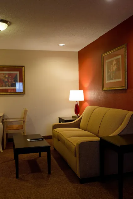 Holiday Inn Express Hotel & Suites Oxford by IHG - Chambre