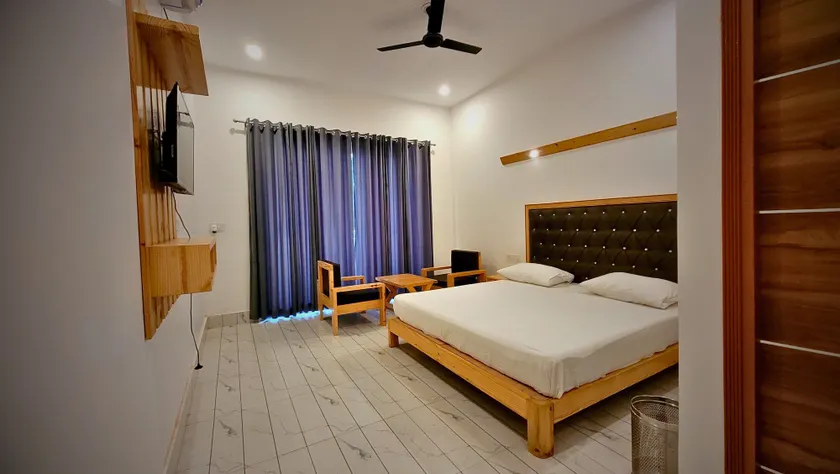 The Greenwich Resort - Room