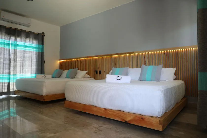 Hotel Playa Zipolite - Room