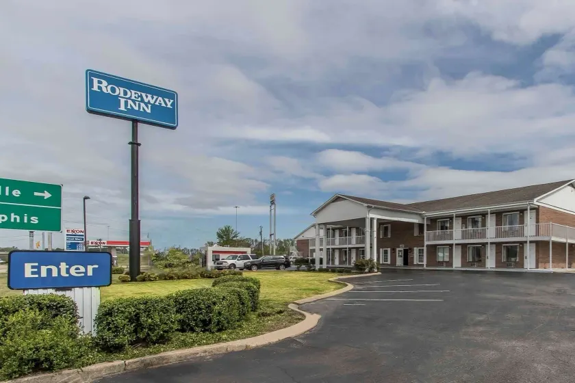 Rodeway Inn Jackson Northwest - Image 1
