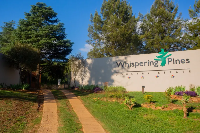 Whispering Pines Country Estate - Image 1