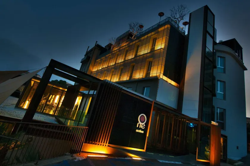 UNA Hotels One Siracusa Wellness & SPA - Image 1