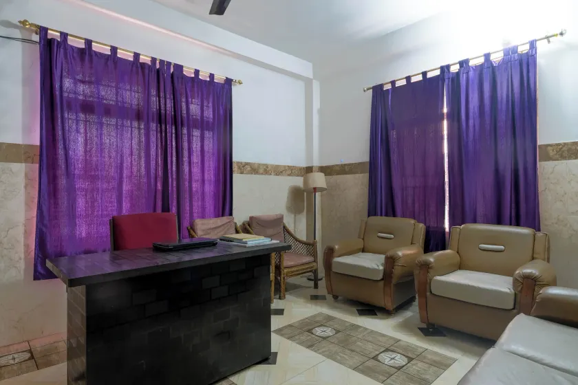 Hornbill Residency - Lobby