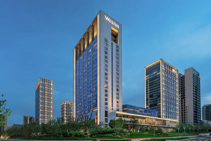 The Westin Yantai - Image 1