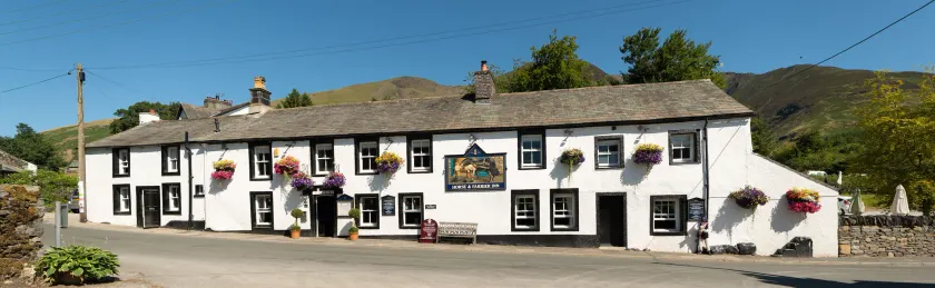 The Horse and Farrier Inn and The Salutation Inn Threlkeld Keswick - Image 1