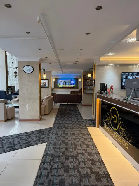 Hotel Dosco - Image 1