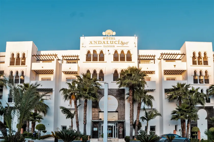 Hotel Andalucia Golf & Spa Tanger - Image 1