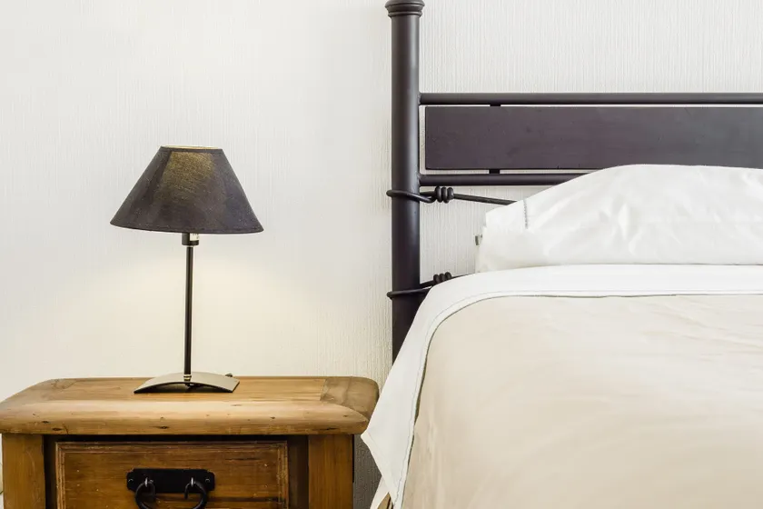 Encomenderos Apart Hotel - Room