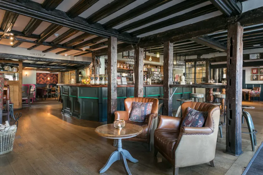 The White Lion - Image 1