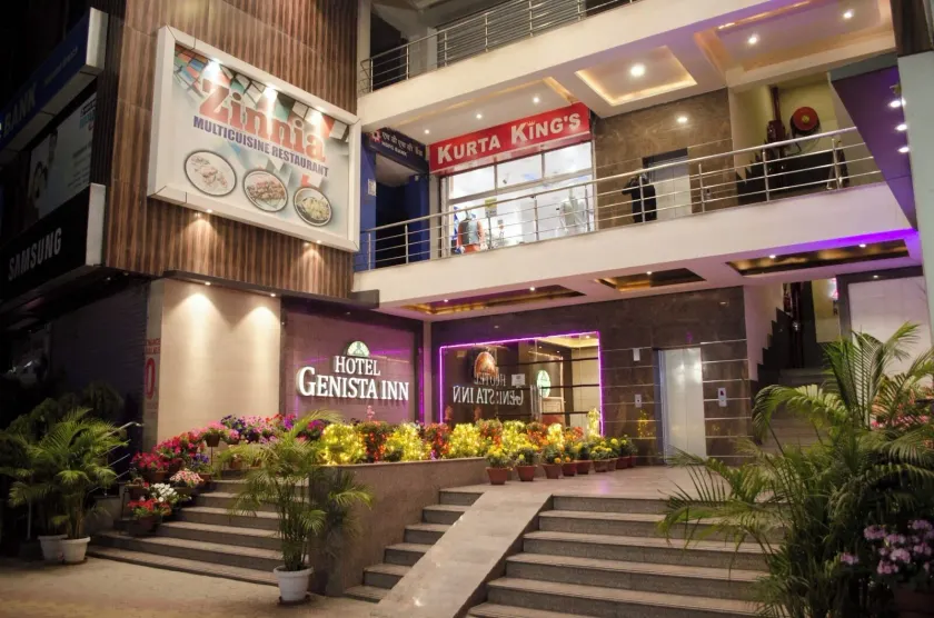 HOTEL GENISTA INN - Image 1