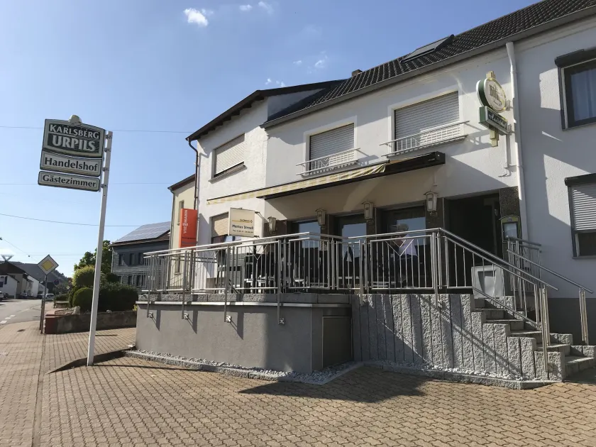 Pension & Gaststätte Handelshof - Image 1