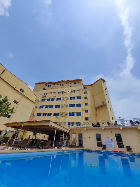 Aotel Hotel Lagos Ikeja - Image 1