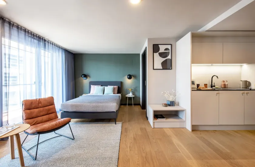 ipartment Boeblingen @HOME by Best Western - Image 1