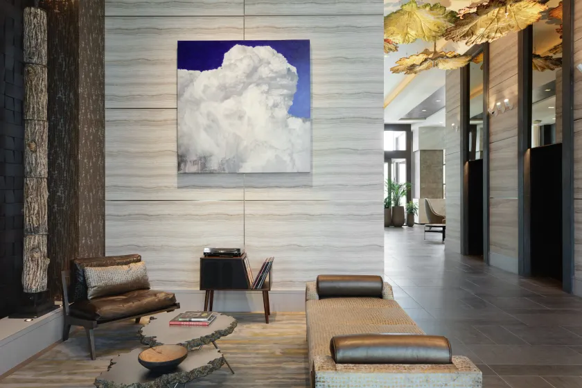 Kimpton Hotel Arras by IHG - Vestíbulo
