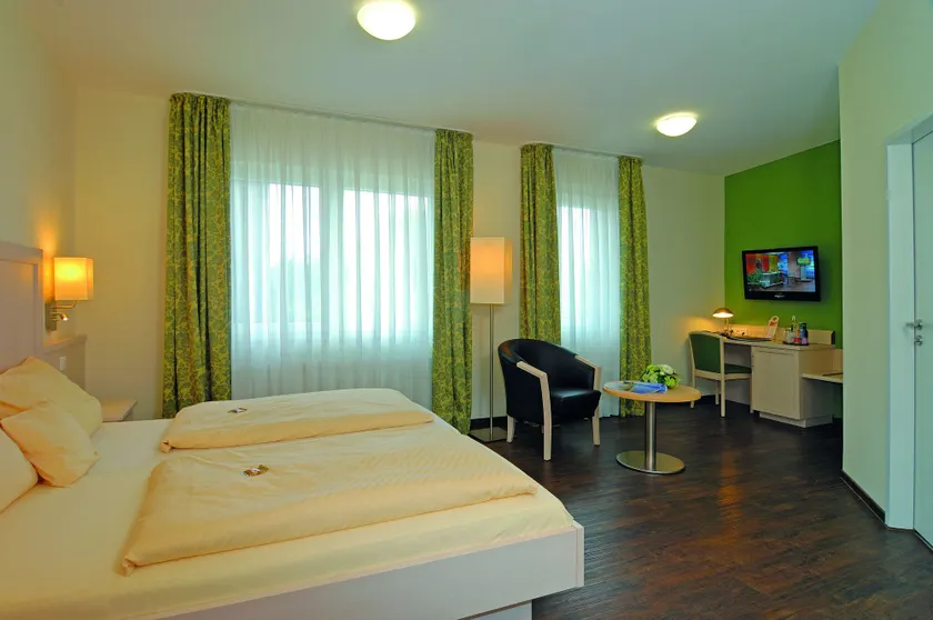 Akzent Hotel-Restaurant Albert - Image 1