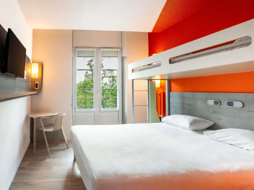 Ibis Budget Strasbourg Centre Gare - Image 1