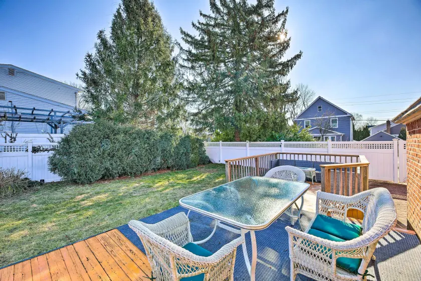Family Home near NY Beach - Private Workspace - Image 1