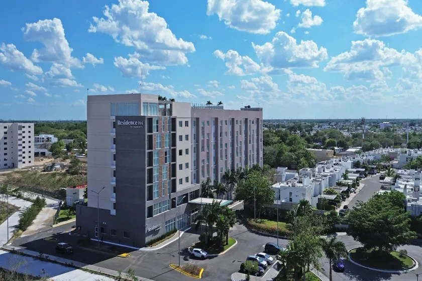 Residence Inn by Marriott Merida - Image 1