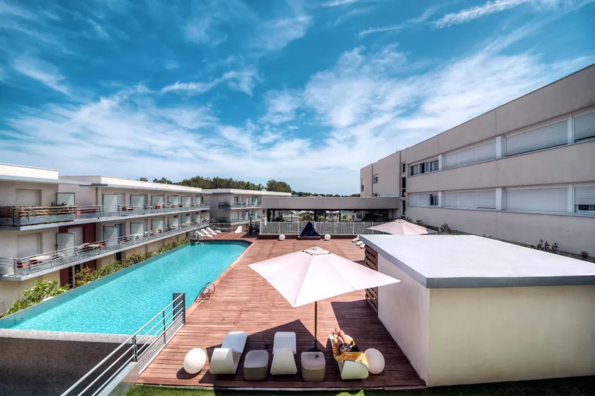Comfort Aparthotel Antibes Le Maestria - Image 1